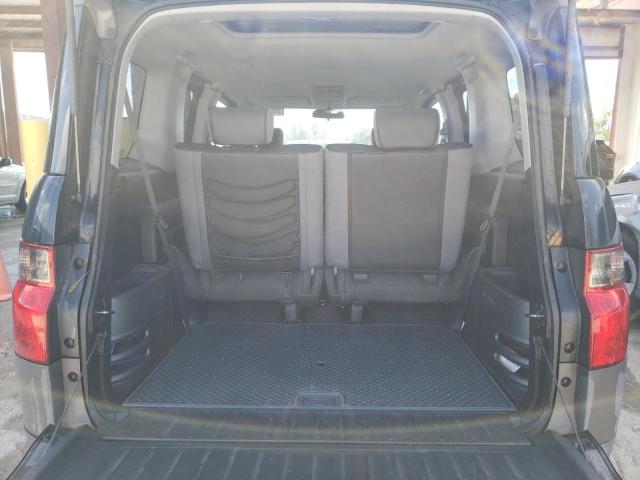 Photo 9 from auction – 2004 HONDA ELEMENT EX with VIN 5J6YH28604L009036