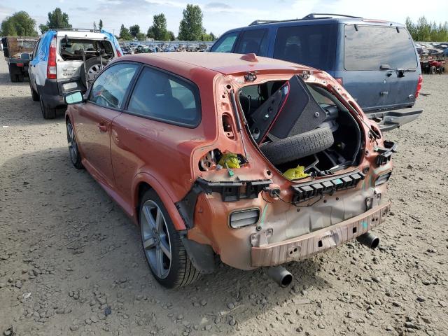 Foto 3 de la subasta – 2012 VOLVO C30 T5 con VIN YV1672MKXC2280798