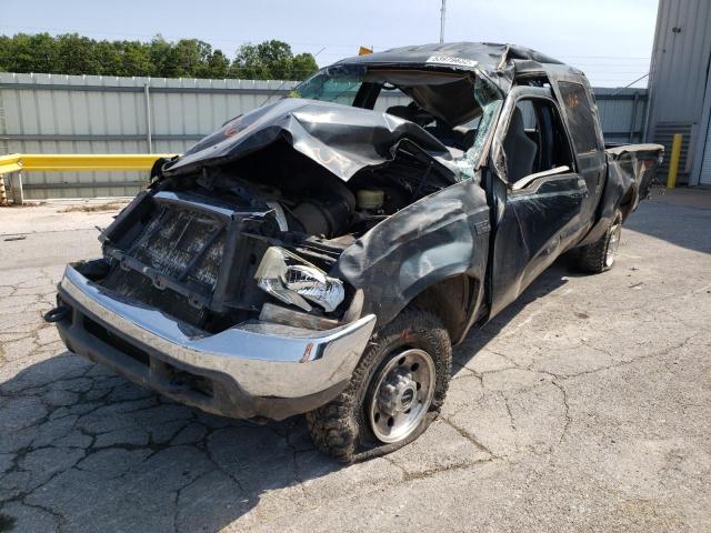 Photo 2 from auction – 2004 FORD F 250 with VIN 1FTNW21L14EA07993