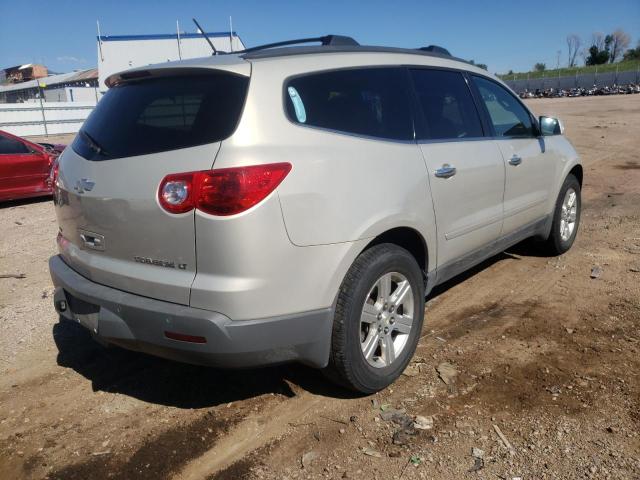 Photo 4 from auction – 2012 CHEVROLET TRAVERSE L with VIN 1GNKVJED1CJ303810