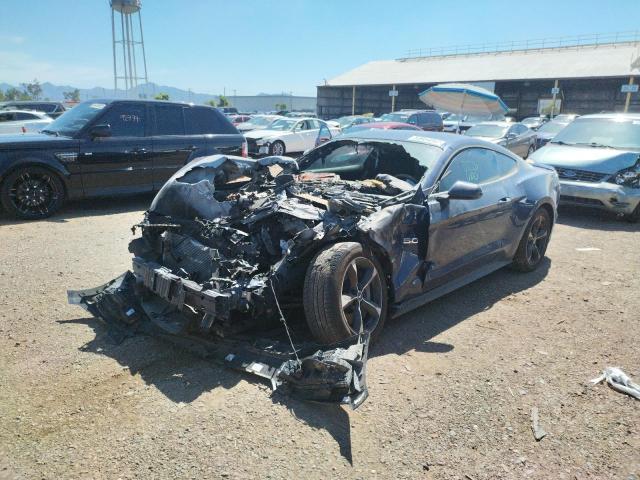 Photo 2 from auction – 2018 FORD MUSTANG GT with VIN 1FA6P8CF6J5117466