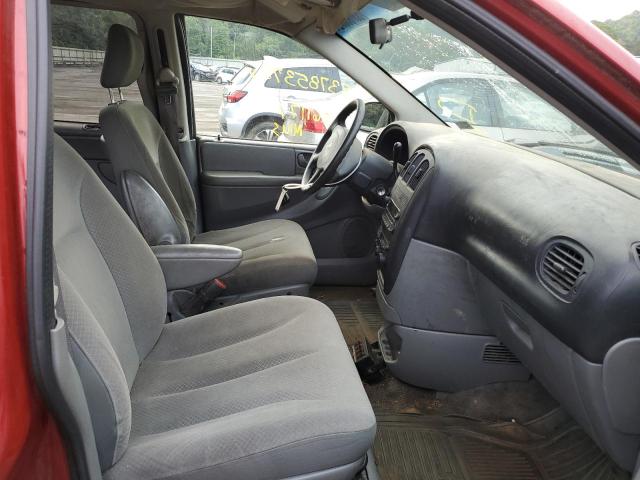 Photo 5 from auction – 2007 DODGE GRAND CARA with VIN 1D4GP24R77B261254