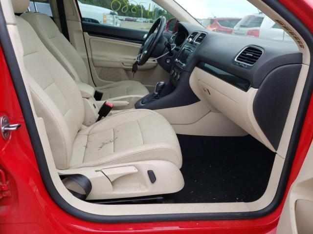 Photo 5 from auction – 2013 VOLKSWAGEN JETTA with VIN 3VWPL7AJXDM682083