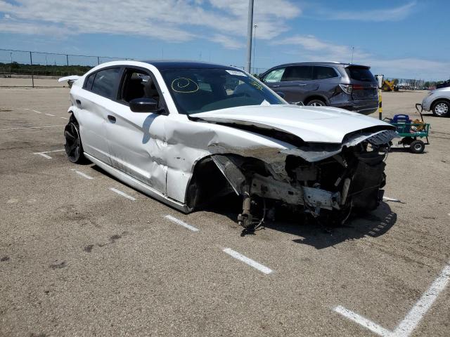 DODGE CHARGER R/ 2014 with VIN 2C3CDXCT5EH330515 - Photo from auction