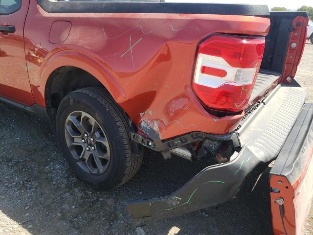 Photo 9 from auction – 2022 FORD MAVERICK X with VIN 3FTTW8E97NRA01803