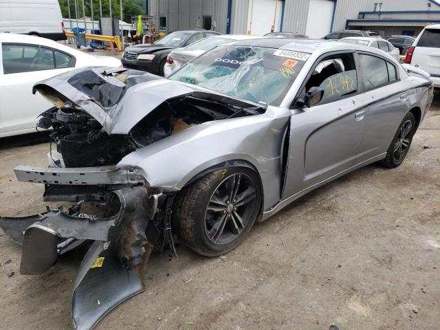 Photo 2 from auction – 2013 DODGE CHARGER R/ with VIN 2C3CDXDT3DH630146