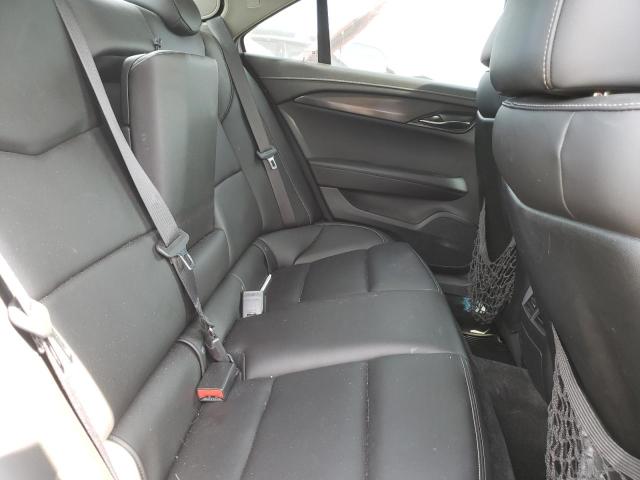 Photo 6 from auction – 2016 CADILLAC ATS with VIN 1G6AG5RX0G0103395