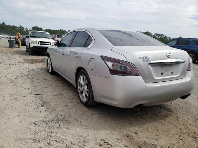 Photo 3 from auction – 2013 NISSAN MAXIMA S with VIN 1N4AA5AP7DC843679