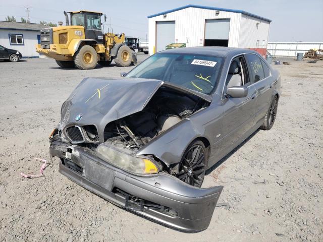 Photo 2 from auction – 2003 BMW 530 I AUTO with VIN WBADT634X3CK41588