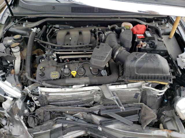 Photo 7 from auction – 2019 FORD TAURUS SEL with VIN 1FAHP2H85KG100129