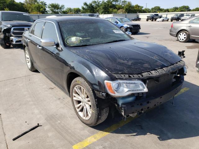 CHRYSLER 300 LIMITE 2012 with VIN 2C3CCACG2CH307984 - Photo from auction