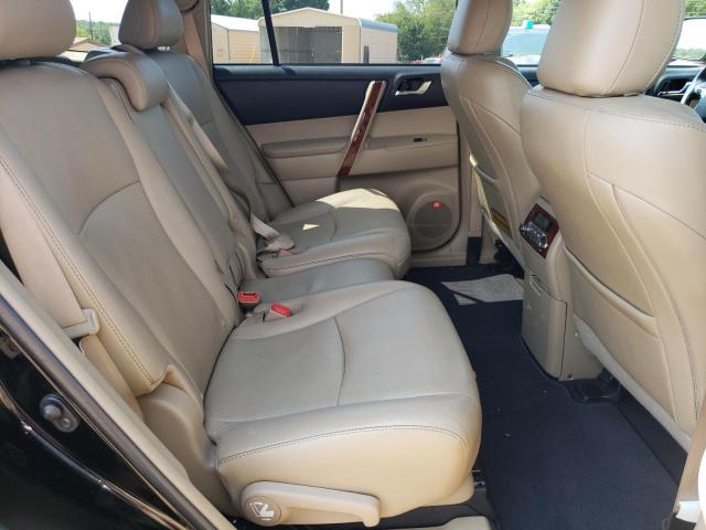 Photo 6 from auction – 2011 TOYOTA HIGHLANDER with VIN 5TDDK3EH9BS069300