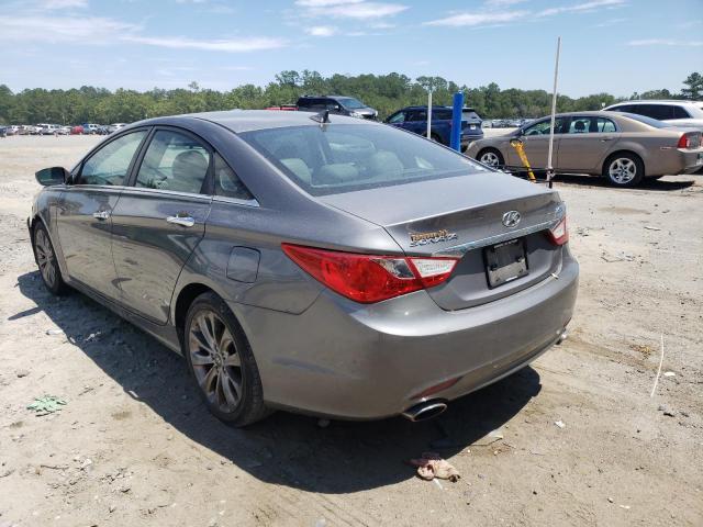 Photo 3 from auction – 2011 HYUNDAI SONATA SE with VIN 5NPEC4AB9BH317124