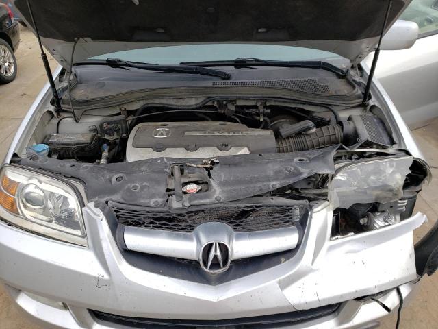 Photo 7 from auction – 2005 ACURA MDX with VIN 2HNYD18285H510385