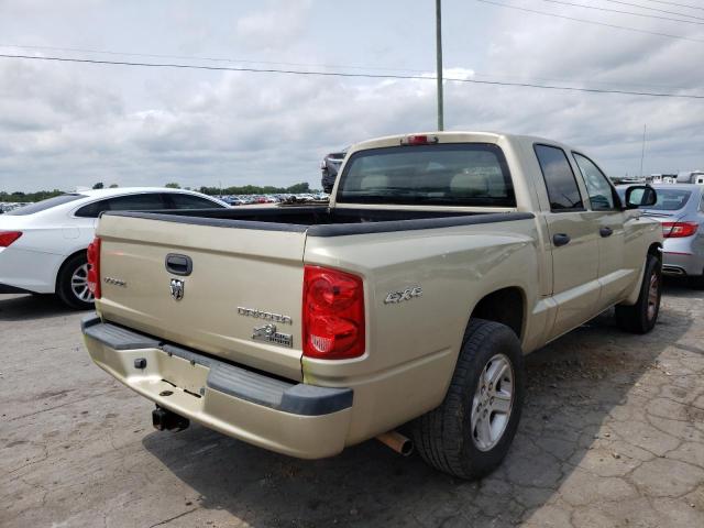 Photo 4 from auction – 2011 DODGE DAKOTA SLT with VIN 1D7RW3GK8BS590959