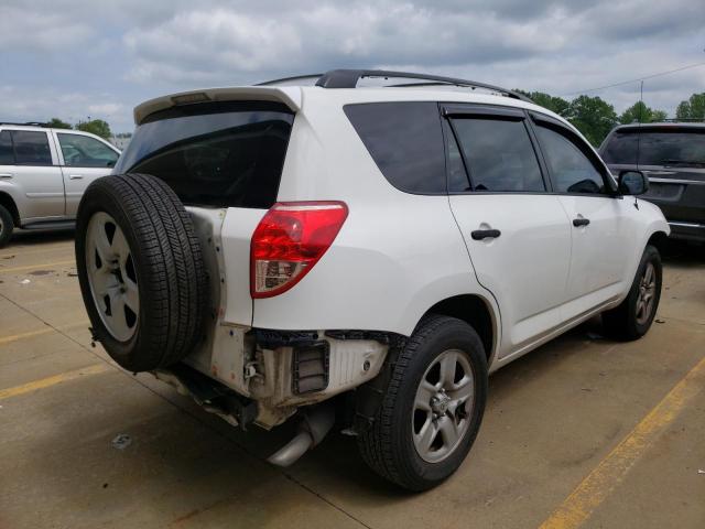 Photo 4 from auction – 2008 TOYOTA RAV4 with VIN JTMZD33V885083941