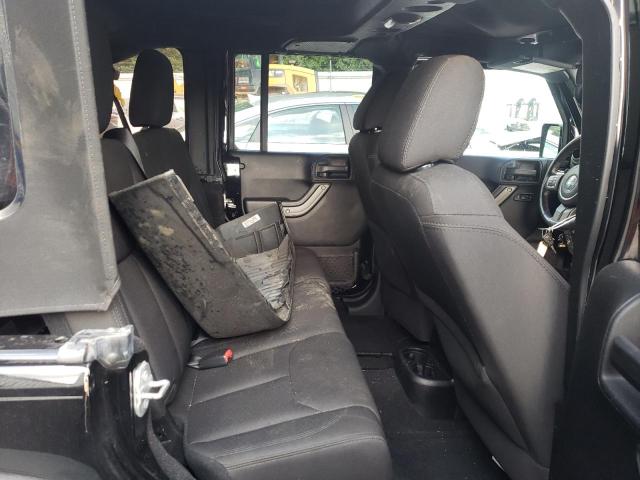 Photo 6 from auction – 2016 JEEP WRANGLER U with VIN 1C4BJWDG6GL158707