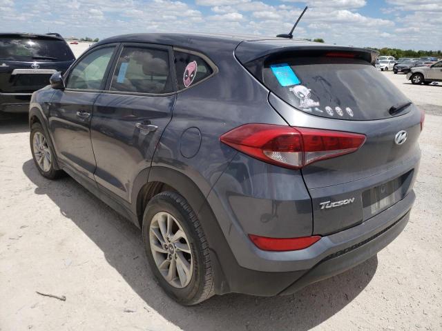 Photo 3 from auction – 2016 HYUNDAI TUCSON SE with VIN KM8J23A43GU225643