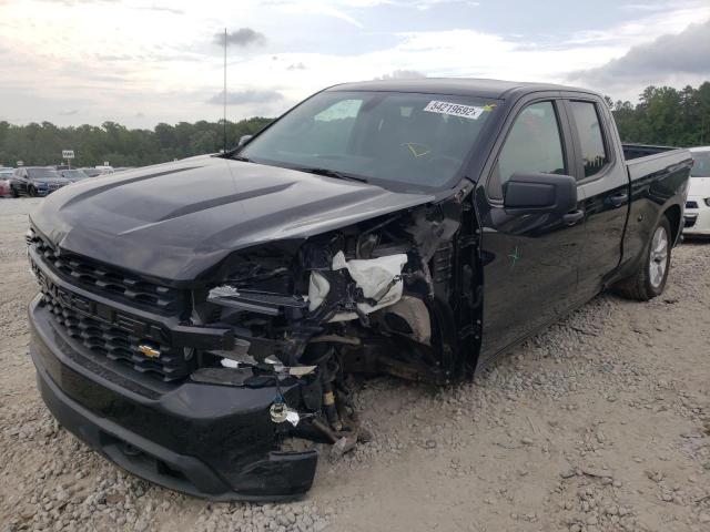 Photo 2 from auction – 2019 CHEVROLET SILVERADO with VIN 1GCRWBEH7KZ408249