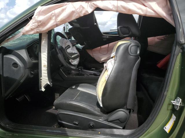 Photo 5 from auction – 2018 DODGE CHALLENGER with VIN 2C3CDZAG2JH270558