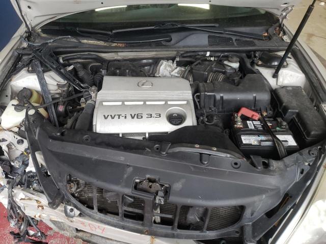 Photo 7 from auction – 2004 LEXUS ES 330 with VIN JTHBA30G840021543