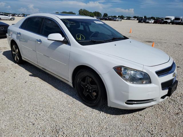 CHEVROLET MALIBU 2LT 2012 with VIN 1G1ZD5E01CF342472 - Photo from auction
