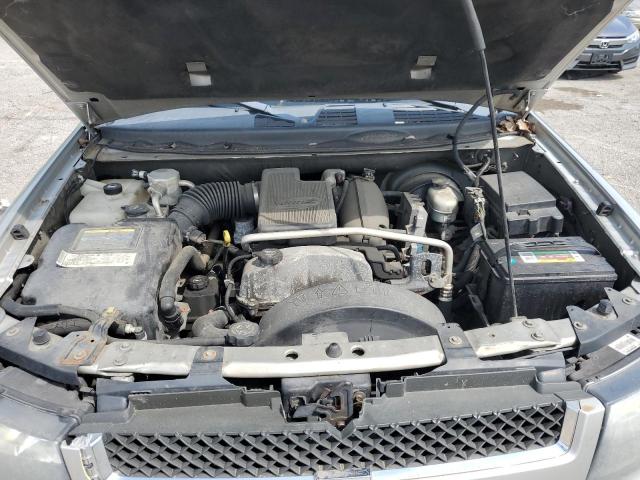 Photo 7 from auction – 2006 CHEVROLET TRAILBLAZE with VIN 1GNDS13S462209390