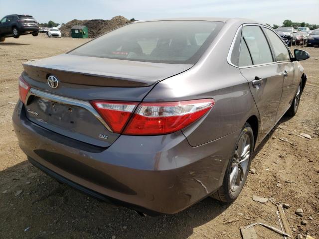 Photo 4 from auction – 2016 TOYOTA CAMRY LE with VIN 4T1BF1FKXGU159774