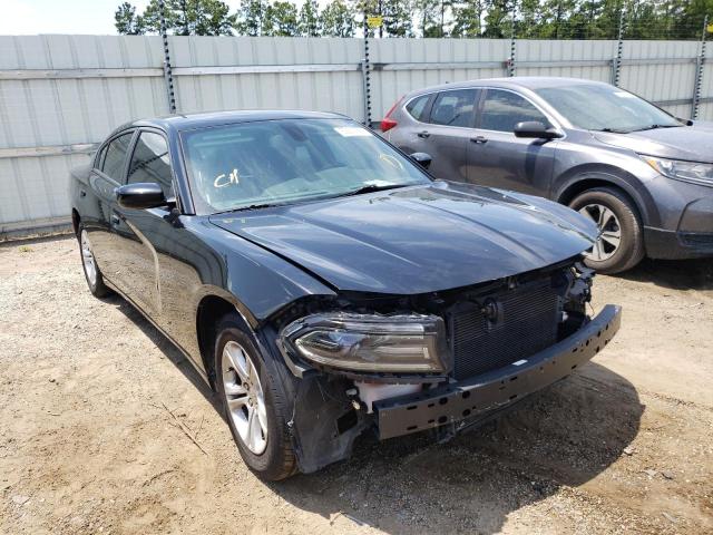 DODGE CHARGER SE 2017 with VIN 2C3CDXBG3HH552818 - Photo from auction