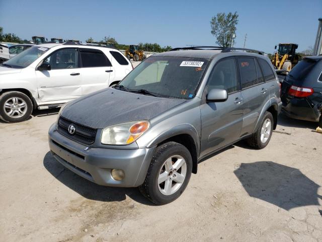 Photo 2 from auction – 2004 TOYOTA RAV4 with VIN JTEHD20V140005837