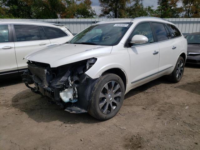 Photo 2 from auction – 2017 BUICK ENCLAVE with VIN 5GAKVBKD8HJ193978