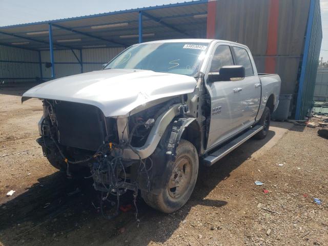 Photo 2 from auction – 2014 RAM 1500 SLT with VIN 1C6RR7LT5ES447194