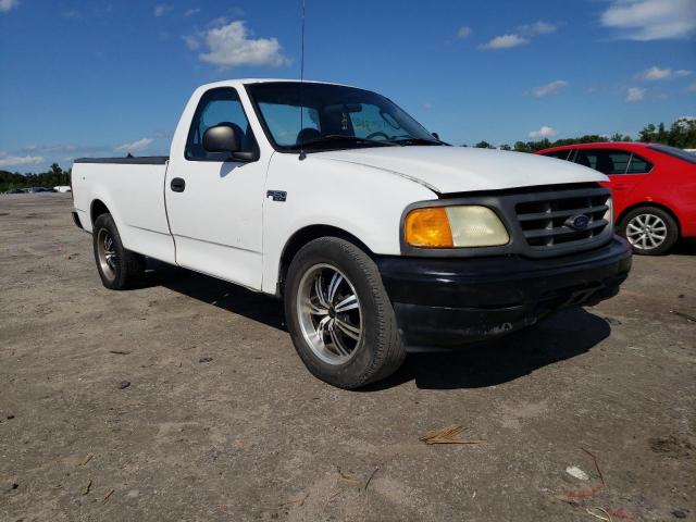 FORD F-150 HERI 2004 with VIN 2FTRF17294CA40689 - Photo from auction