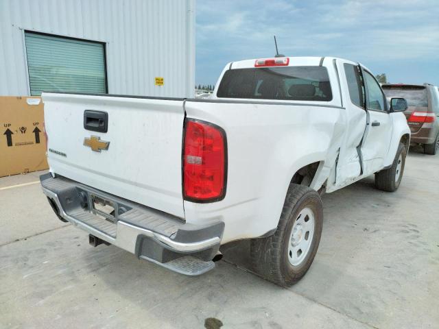 Photo 4 from auction – 2016 CHEVROLET COLORADO with VIN 1GCHSBE38G1102775