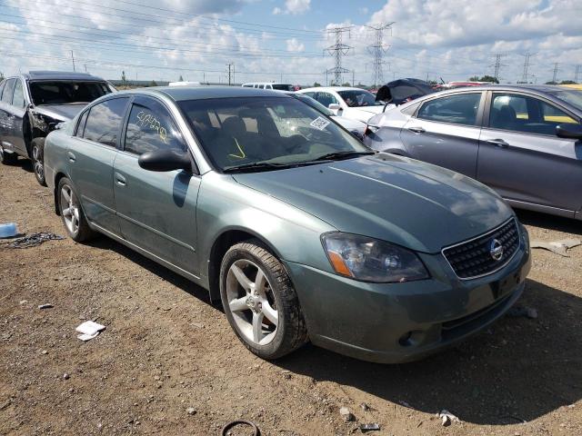 NISSAN ALTIMA 2005 with VIN 1N4AL11DX5C100105 - Photo from auction