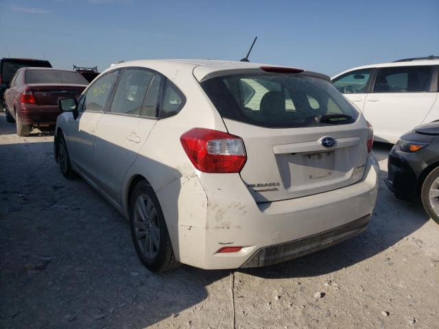 Photo 3 from auction – 2015 SUBARU IMPREZA PR with VIN JF1GPAC61F8254364