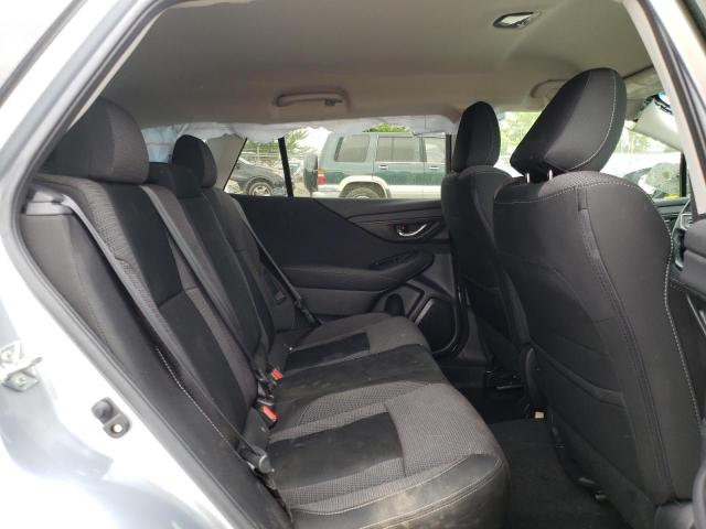 Photo 6 from auction – 2021 SUBARU OUTBACK PR with VIN 4S4BTACC6M3124639