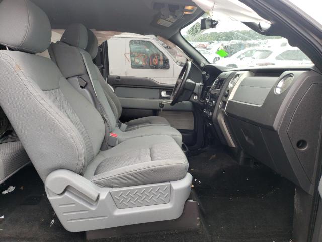 Photo 5 from auction – 2013 FORD F150 SUPER with VIN 1FTFX1EF7DFB04710