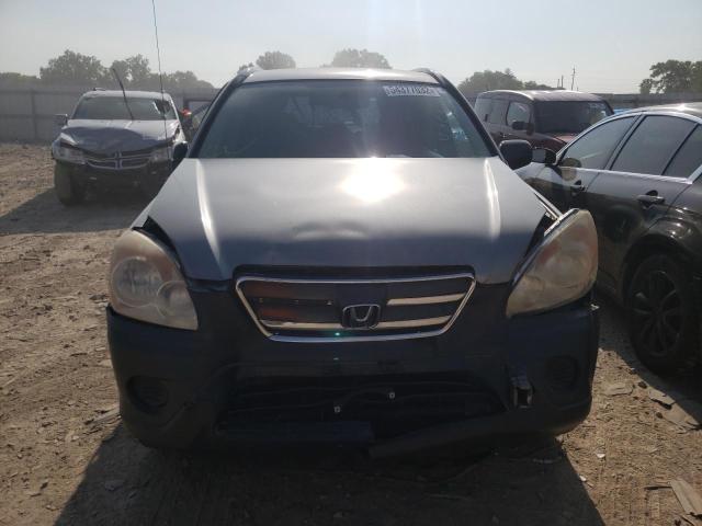 Photo 9 from auction – 2006 HONDA CR-V LX with VIN SHSRD78596U406849