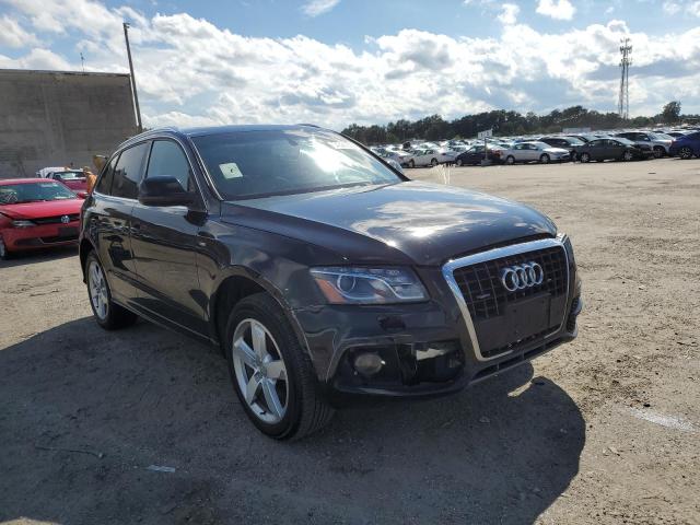 AUDI Q5 PREMIUM 2011 with VIN WA1DKAFP0BA097388 - Photo from auction