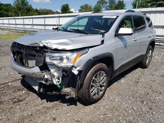 Photo 2 from auction – 2019 GMC ACADIA SLE with VIN 1GKKNSLS9KZ260032