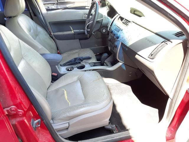 Photo 5 from auction – 2008 FORD FOCUS SE with VIN 1FAHP35N88W226323
