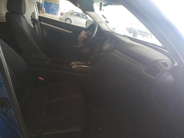 Photo 5 from auction – 2020 HONDA CIVIC LX with VIN 19XFC2F66LE026803