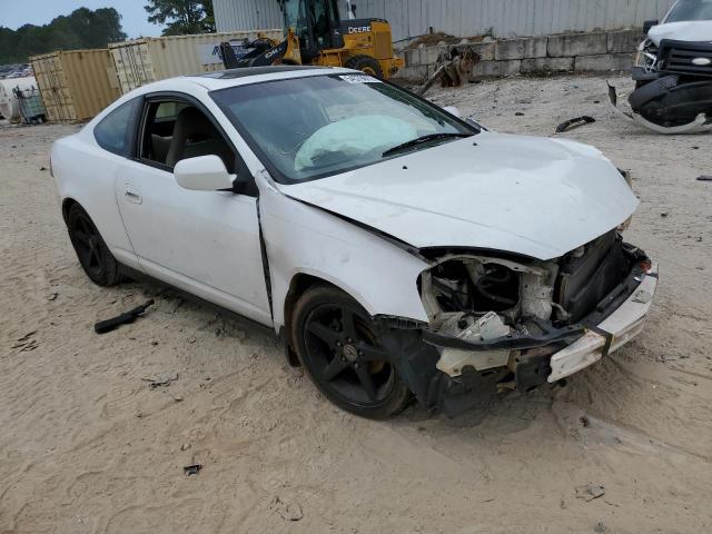 ACURA RSX 2002 with VIN JH4DC54832C001777 - Photo from auction