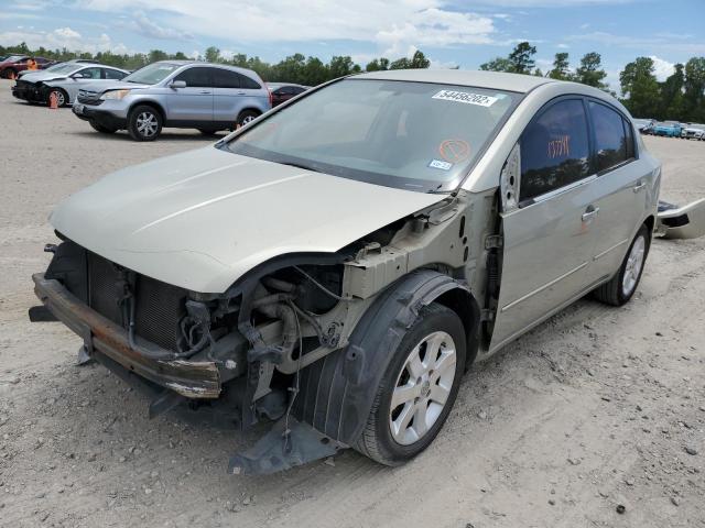 Photo 2 from auction – 2007 NISSAN SENTRA 2.0 with VIN 3N1AB61EX7L680498