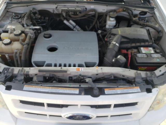 Photo 7 from auction – 2009 FORD ESCAPE HYB with VIN 1FMCU49309KC41639