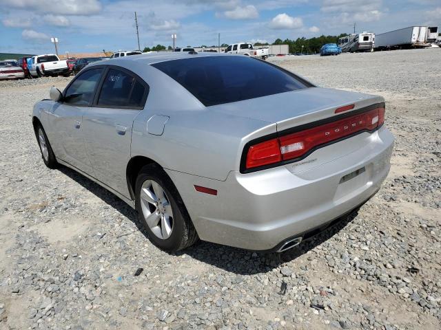 Фото 3 с аукциона – 2012 DODGE CHARGER SE с VIN 2C3CDXBG9CH203638