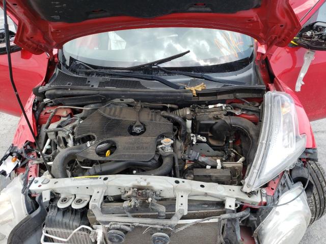 Photo 7 from auction – 2016 NISSAN JUKE S with VIN JN8AF5MRXGT609697