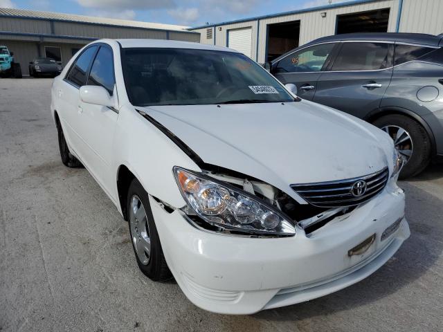 Photo 1 from auction – 2005 TOYOTA CAMRY LE with VIN 4T1BE32K95U535401
