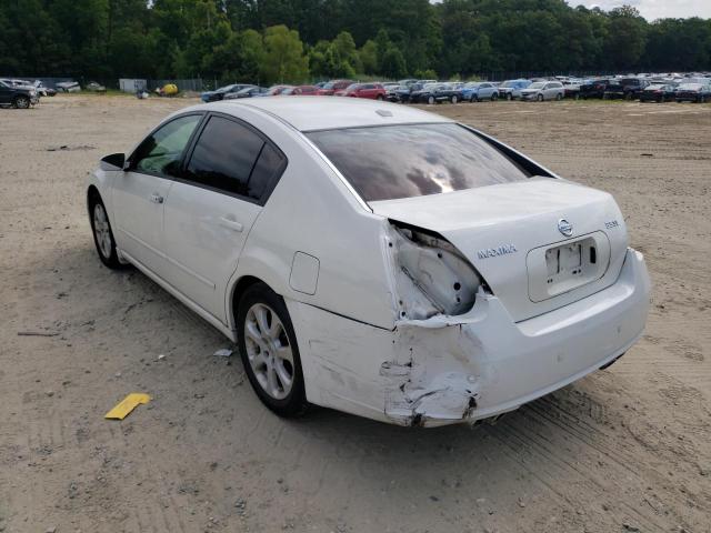 Foto 3 de la subasta – 2008 NISSAN MAXIMA SE con VIN 1N4BA41E68C834085
